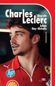 Kniha Charles Leclerc
