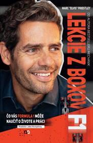 Kniha Lekcie z boxov F1