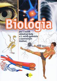 Biológia pre 7.roč. ZŠ a 2 roč. gymnázia s 8 štúdiom