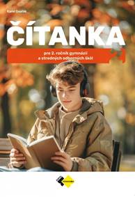 Čítanka pre 2.ročník gymnázií a SOŠ
