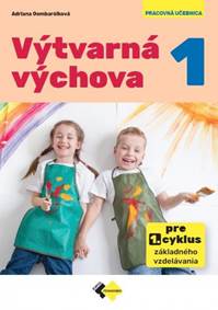 Kniha Výtvarná výchova 1