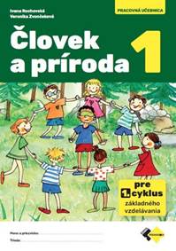 Kniha Človek a príroda 1