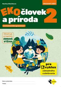 Kniha Ekočlovek a príroda 2 PZ