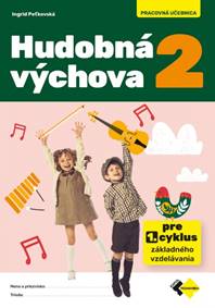 Kniha Hudobná výchova 2
