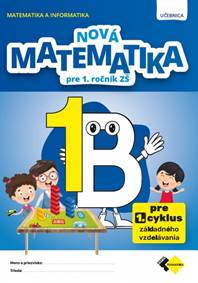 Nová matematika1 učebnica – B