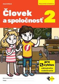 Kniha Človek a spoločnosť 2