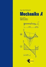 Kniha Mechanika A