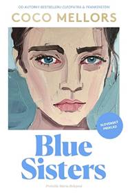 Kniha Blue Sisters (slovenský preklad)