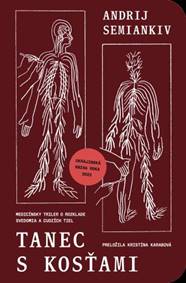 Kniha Tanec s kosťami