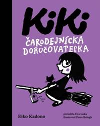 Kiki, čarodejnícka doručovateľka