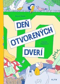 Kniha Deň otvorených dverí