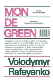 Kniha Mondegreen