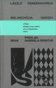 Melanchólia vzdoru