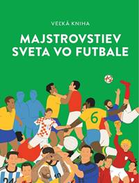 Kniha Veľká kniha majstrovstiev sveta vo futbale