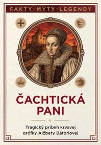 Kniha Čachtická pani