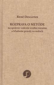 Kniha Rozprava o metóde