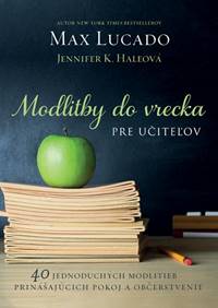 Kniha Modlitby do vrecka pre učiteľov