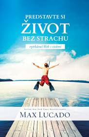 Kniha Predstavte si život bez strachu