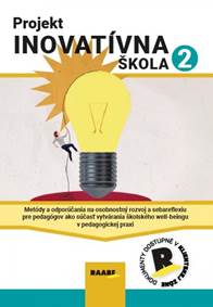 Kniha Projekt Inovatívna škola 2