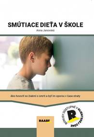 Smútiace dieťa v škole