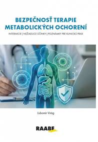 Kniha Bezpečnosť terapie metabolických ochorení