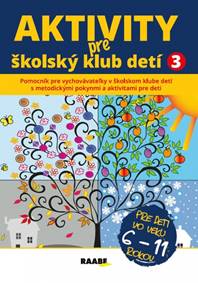 Aktivity pre školský klub detí 3