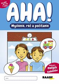 Aha! Myslenie, reč a počítanie PZ