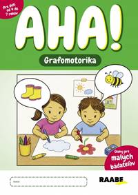 Aha! Grafomotorika PZ