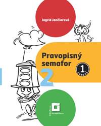 Kniha Pravopisný semafor 2