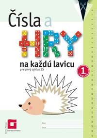 Čísla a hry na každú lavicu pre 1. cyklus ZŠ