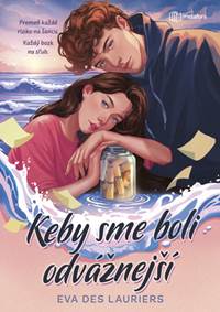 Kniha Keby sme boli odvážnejší