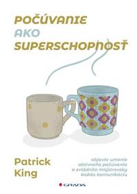 Kniha Počúvanie ako superschopnosť