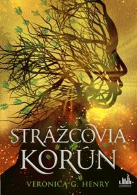 Kniha Strážcovia korún