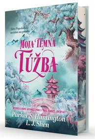 Kniha Moja temná túžba