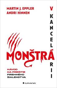 Kniha Monštrá v kancelárii