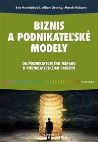 Kniha Biznis a podnikateľské modely