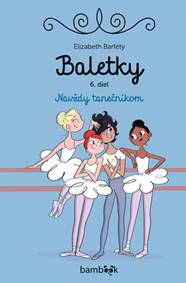 Kniha Baletky