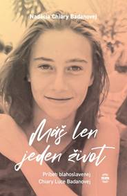 Kniha Máš len jeden život