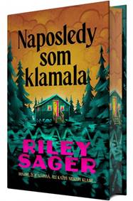 Naposledy som klamala