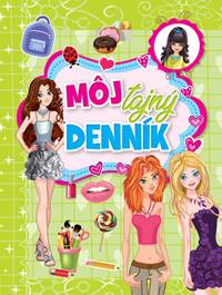 Môj tajný denník kúpite na Knihyprekazdeho.sk