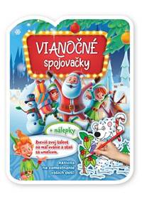 Kniha Vianočné spojovačky (2.vyd.)