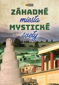 Kniha Záhadné miesta (2. vyd.)