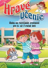 Kniha Hravé učenie