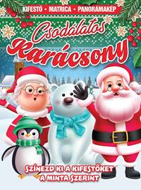 Csodálatos karácsony (Maďarská verzia)