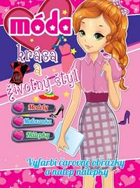 Kniha Móda, krása a životný štýl