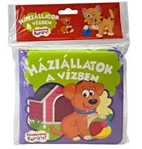 Háziállatok a vízben (Maďarská verzia)
