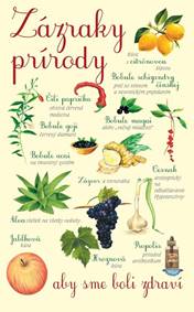 Kniha Zázraky prírody Foni Book