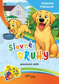Kniha Slovné druhy pracovný zošit Foni book
