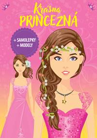 Kniha Krásná princezná