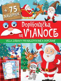 Doplňovačka na Vianoce